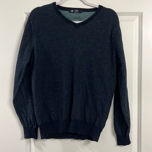 Jcrew cotton Vneck
